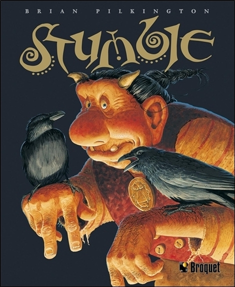 Book Stumble Pilkington