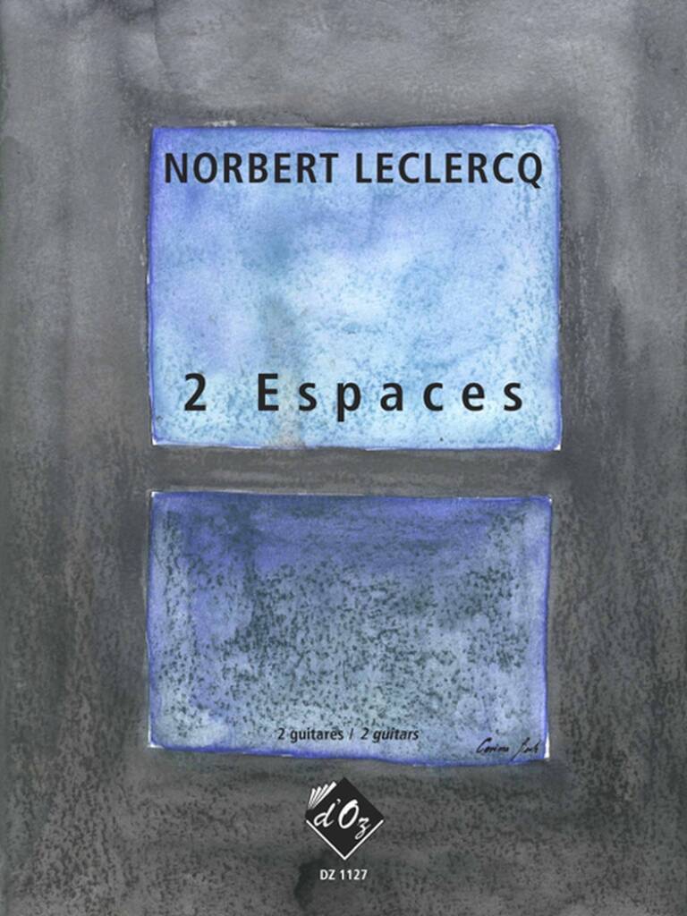 Knjiga 2 ESPACES NORBERT LECLERCQ