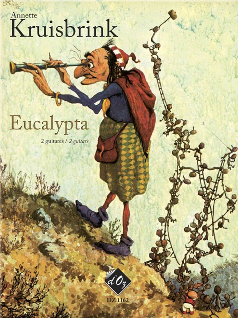 Książka EUCALYPTA ANNETTE KRUISBRINK