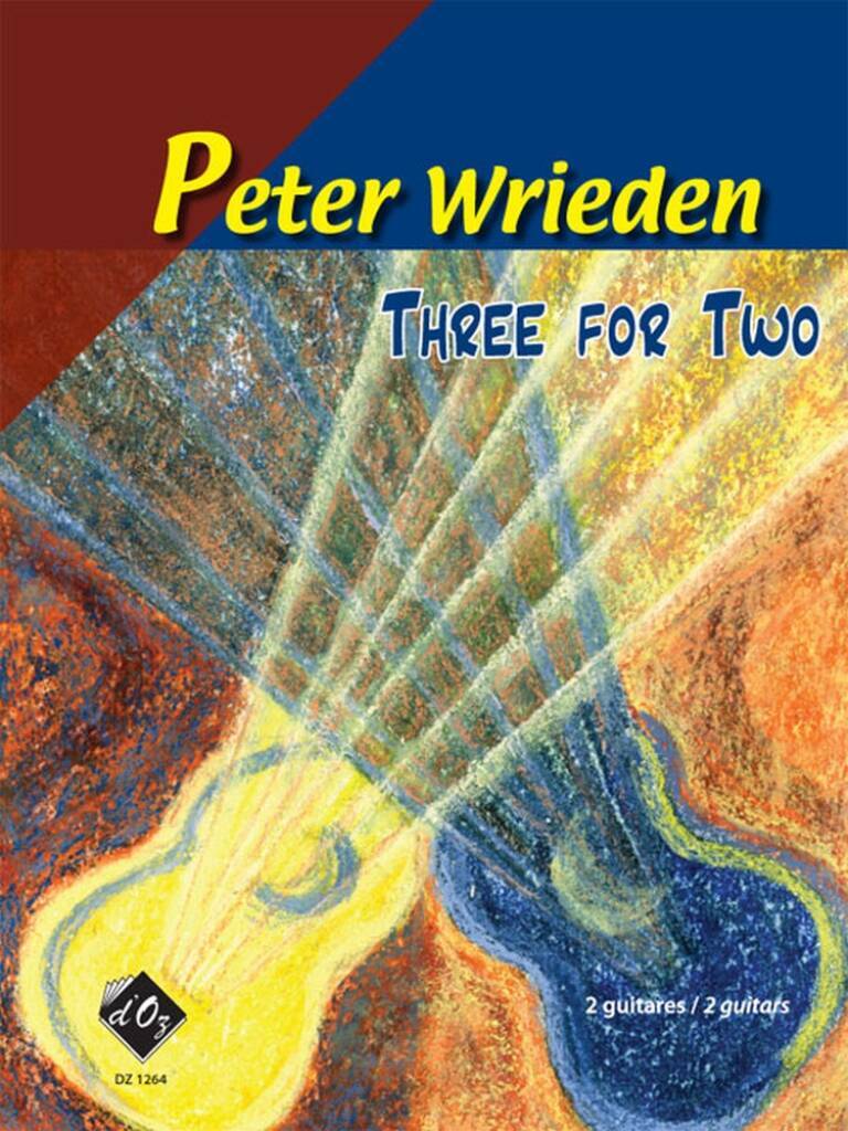 Knjiga THREE FOR TWO PETER WRIEDEN