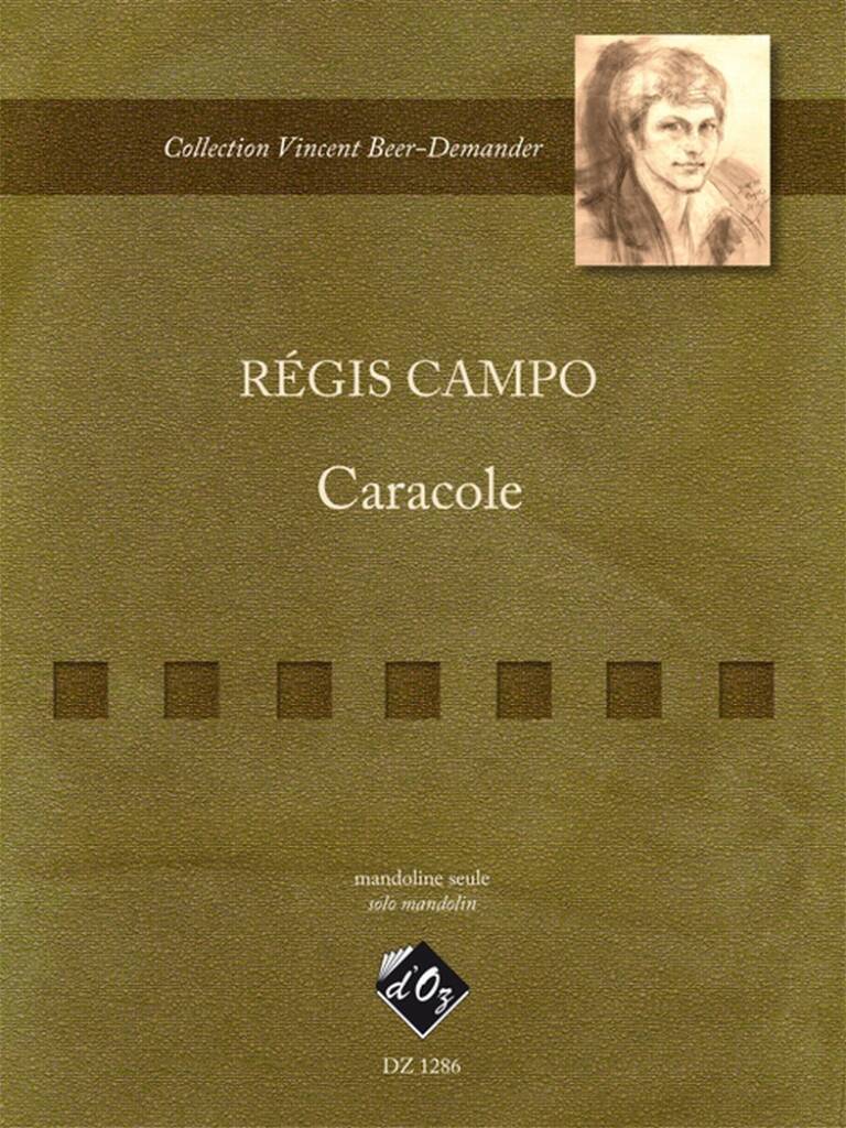 Knjiga CARACOLE REGIS CAMPO