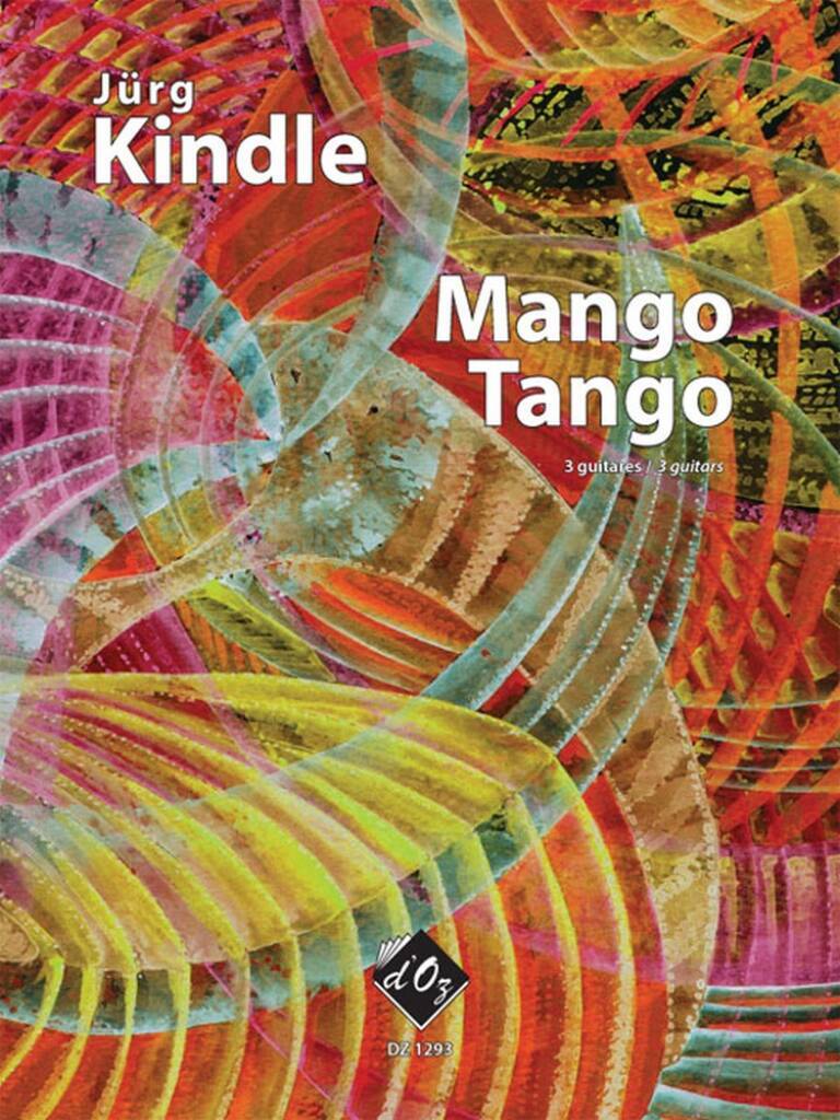 Libro MANGO TANGO JURG KINDLE