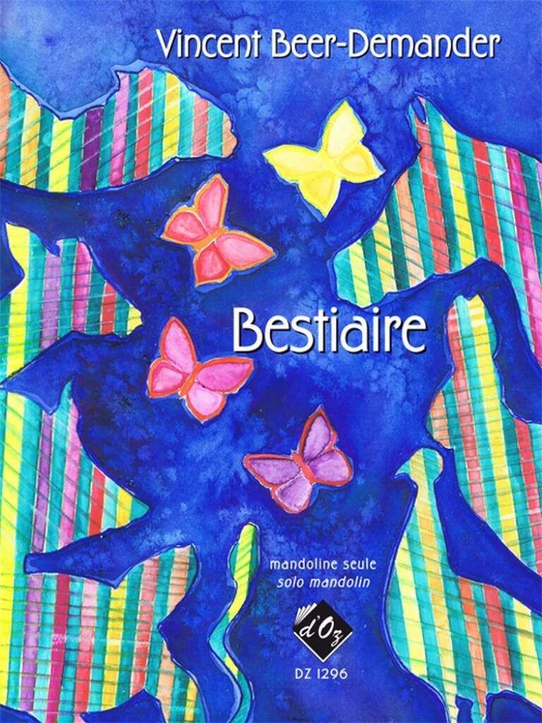 Knjiga BESTIAIRE VINCENT BEER-DEMANDE