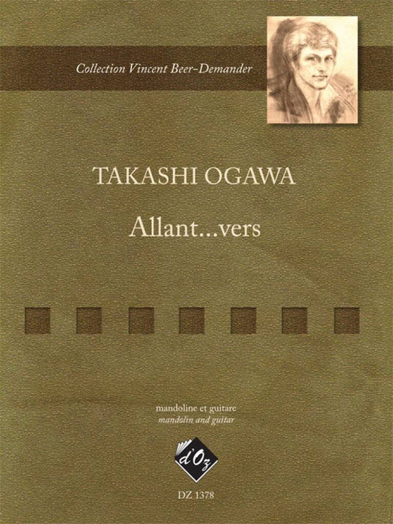 Knjiga ALLANT... VERS TAKASHI OGAWA
