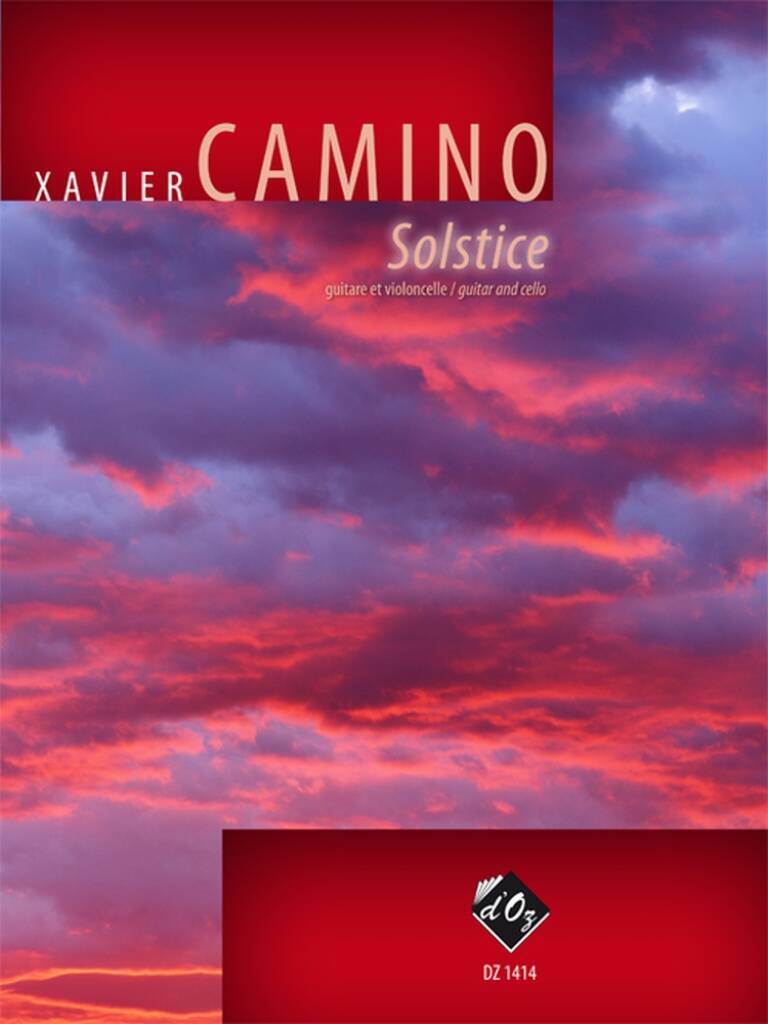 Knjiga SOLSTICE XAVIER CAMINO