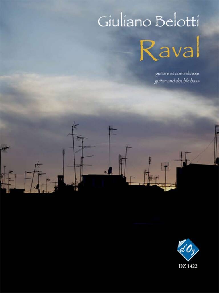 Knjiga RAVAL GIULIANO BELOTTI