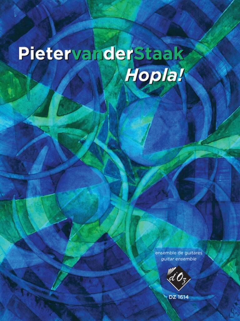 Knjiga HOPLA! -PARTITION+PARTIES SEPAREES PIETER VAN DER STAAK