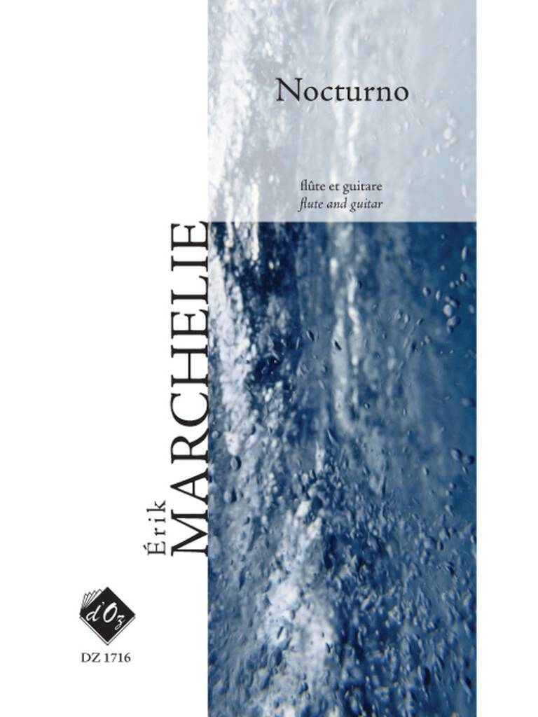 Knjiga NOCTURNO ERIK MARCHELIE