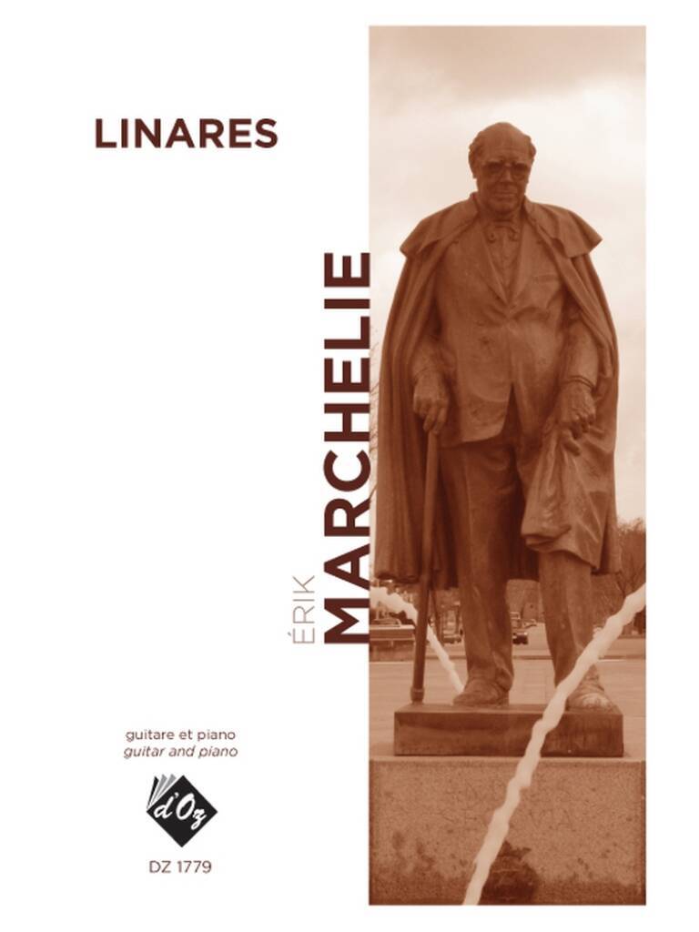Knjiga LINARES ERIK MARCHELIE