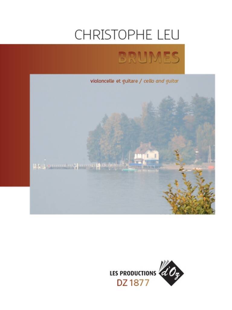 Libro BRUMES CHRISTOPHE LEU