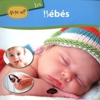 Buch LES BEBES COTE CATHERINE