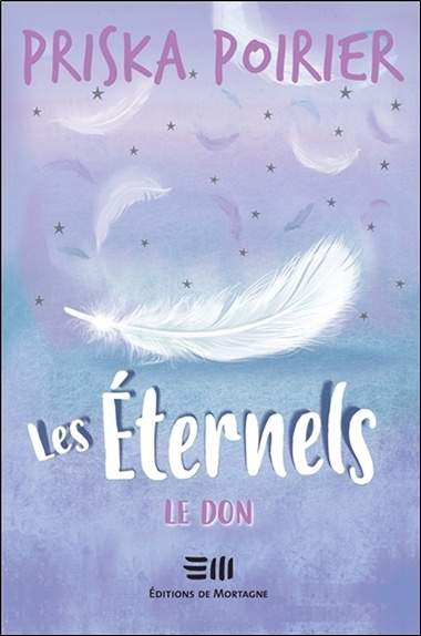 Knjiga Les Eternels - Le Don Poirier