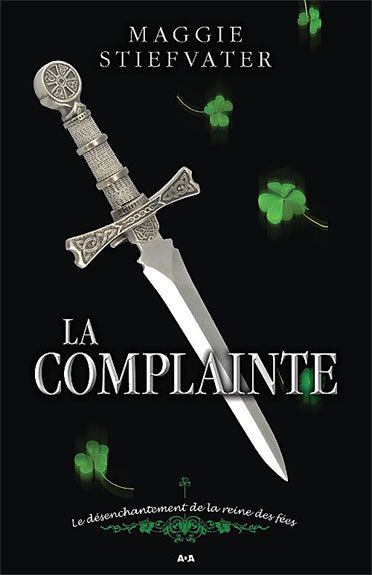 Book La complainte Stiefvater