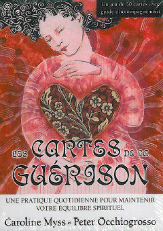 Igra/Igrača Les cartes de la guérison (50 cartes) Myss C. & Occhiogrosso P.