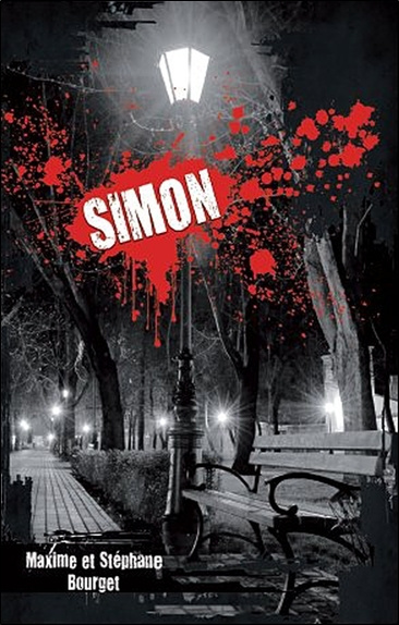 Book Simon Bourget