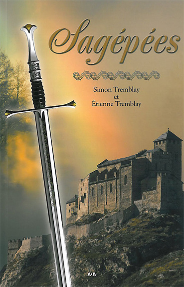 Knjiga Sagépées Tremblay