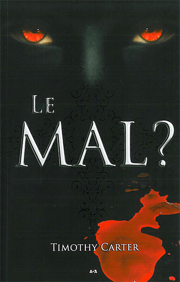 Knjiga Le mal ? Carter
