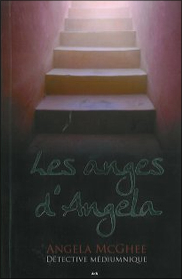 Kniha Les anges d'Angela McGhee