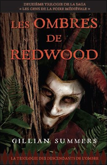 Kniha Les ombres de Redwood - La trilogie des descendants de l'ombre T1 Summers