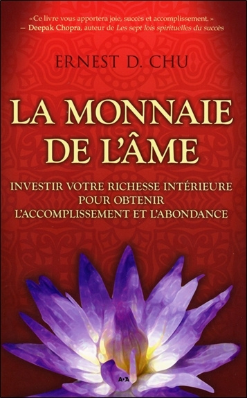 Kniha La monnaie de l'âme Chu