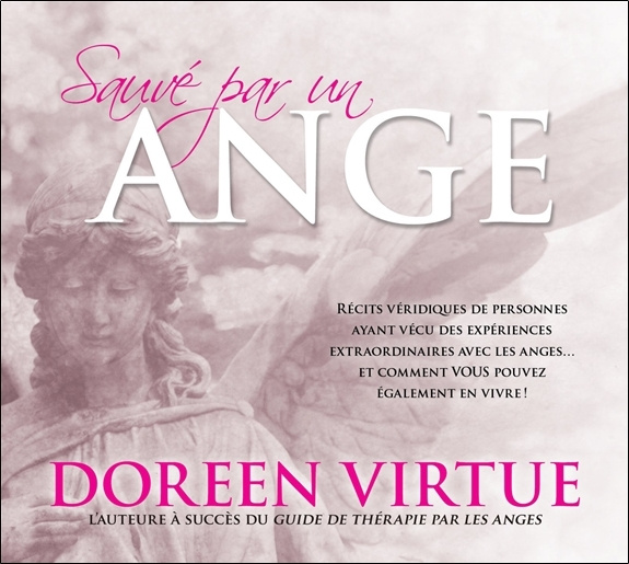 Audio Sauvé par un ange - Livre audio 2 CD Virtue