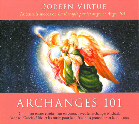 Audio Archanges 101 - Livre audio Virtue