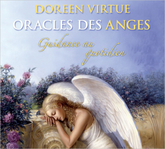 Audio Oracles des anges - Guidance au quotidien - Livre audio 4 CD Virtue