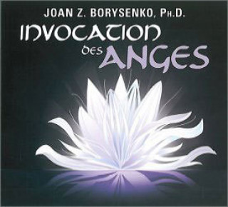 Audio Invocation des anges - Livre audio Borysenko