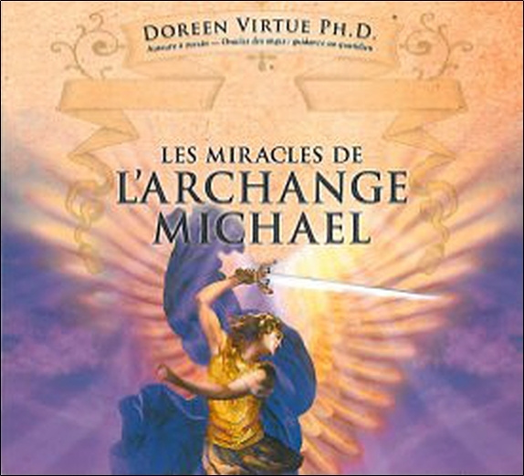 Audio Les miracles de l'archange Michael - Livre audio Virtue
