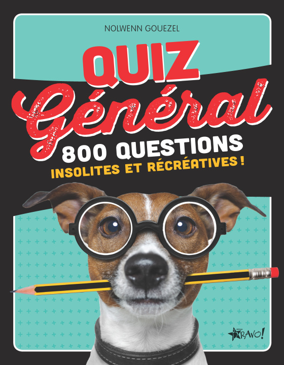 Knjiga Quiz général GOUEZEL