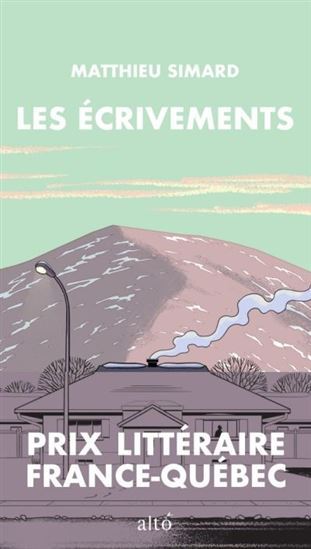 Knjiga LES ECRIVEMENTS (POCHE) SIMARD MATTHIEU