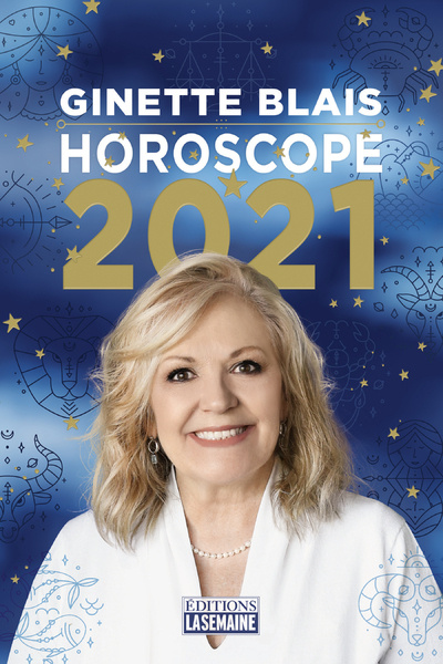 Knjiga Horoscope 2021 Ginette Blais