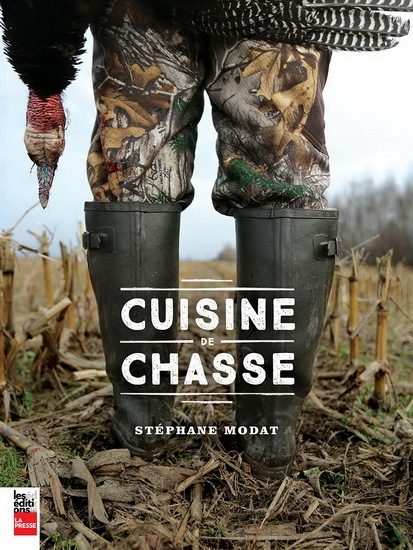 Book CUISINE DE CHASSE MODAT STEPHANE