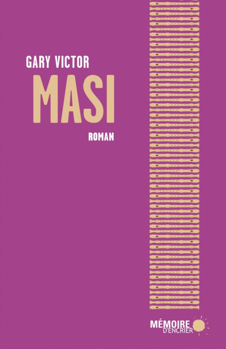 Book Masi Gary VICTOR