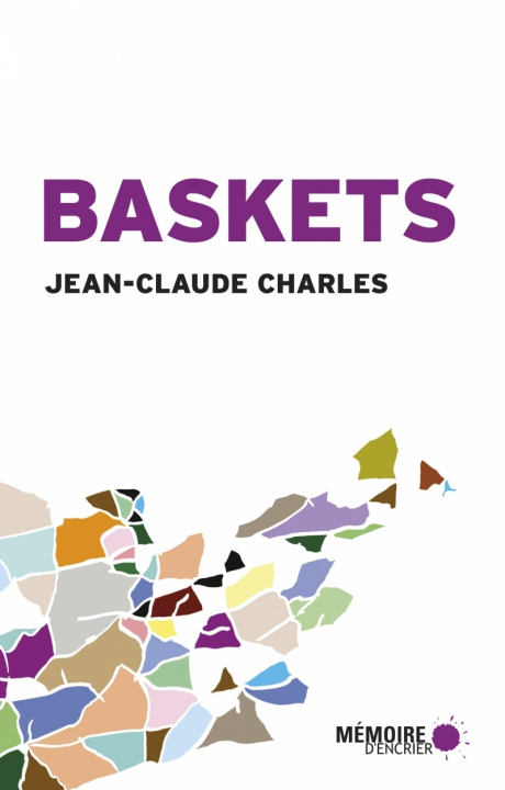 Knjiga Baskets Jean Claude CHARLES