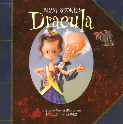 Kniha Dracula Bram Stoker