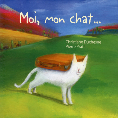 Książka Moi, mon chat... Christiane Duchesne