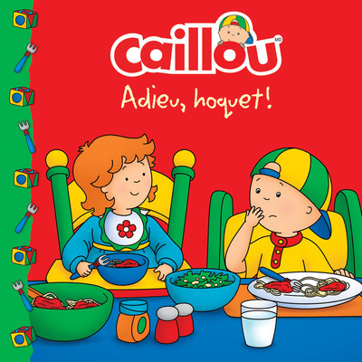 Buch Caillou Adieu, hoquet ! Sarah Margaret Johanson