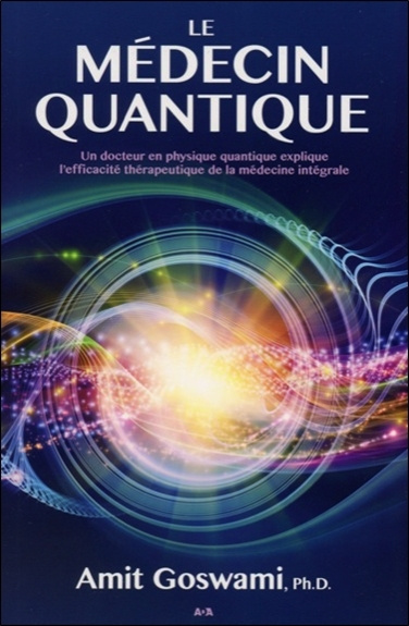Boek Le médecin quantique Goswami