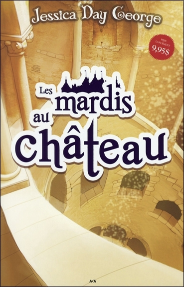 Knjiga Les mardis au château - T1 Day George