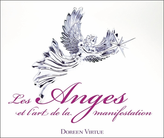 Audio Les Anges et l'art de la manifestation - Livre audio Virtue