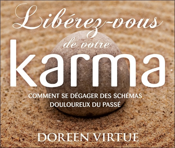 Audio Libérez-vous de votre karma - Livre audio Virtue