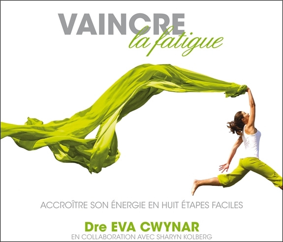 Audio Vaincre la fatigue - Livre audio 2 CD Cwynar