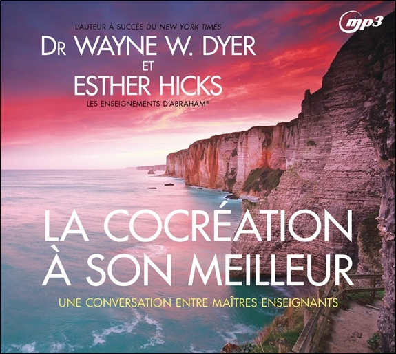 Audio La cocréation à son meilleur - Une conversation entre maîtres enseignants - CD MP3 Dyer