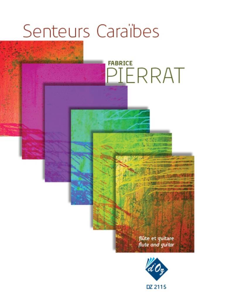Knjiga SENTEURS CARAIBES FABRICE PIERRAT