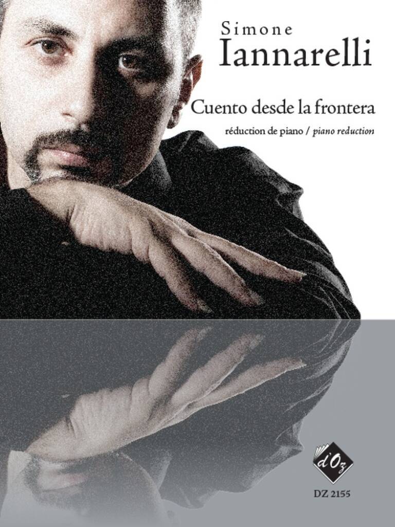 Knjiga CUENTO DESDE LA FRONTERA SIMONE IANNARELLI