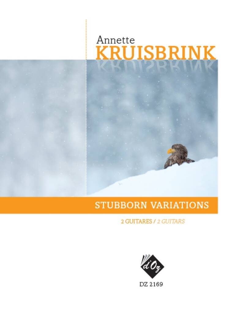 Book STUBBORN VARIATIONS ANNETTE KRUISBRINK
