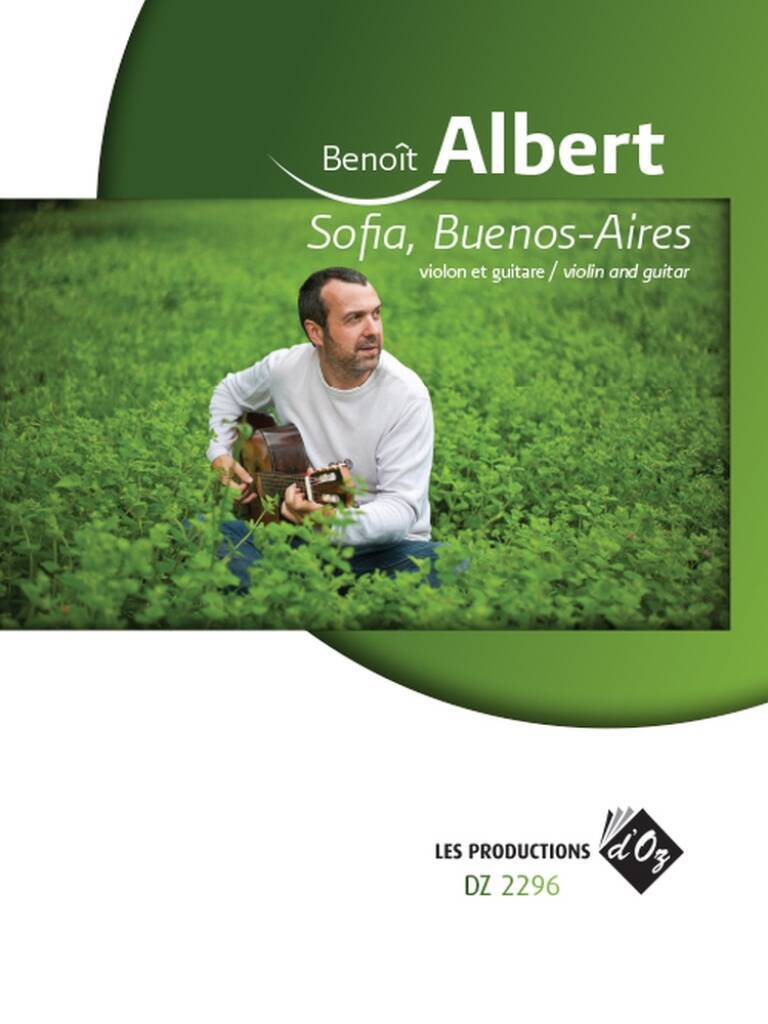 Knjiga SOFIA, BUENOS-AIRES BENOIT ALBERT