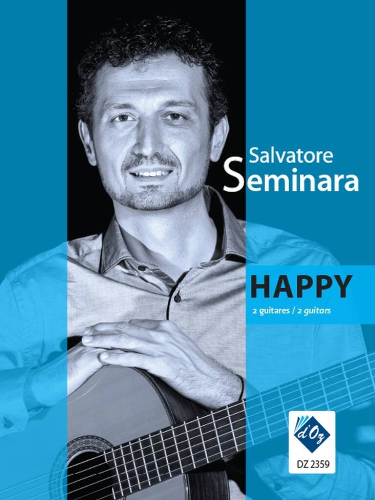 Knjiga HAPPY SALVATORE SEMINARA