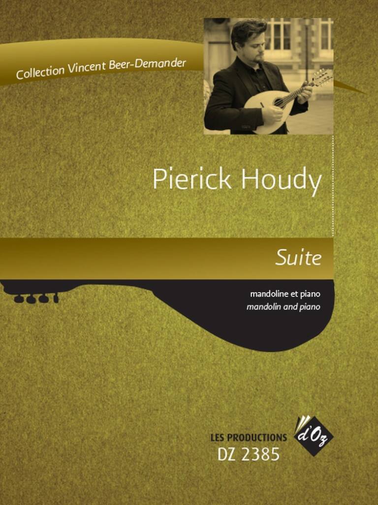 Buch SUITE PIERRICK HOUDY